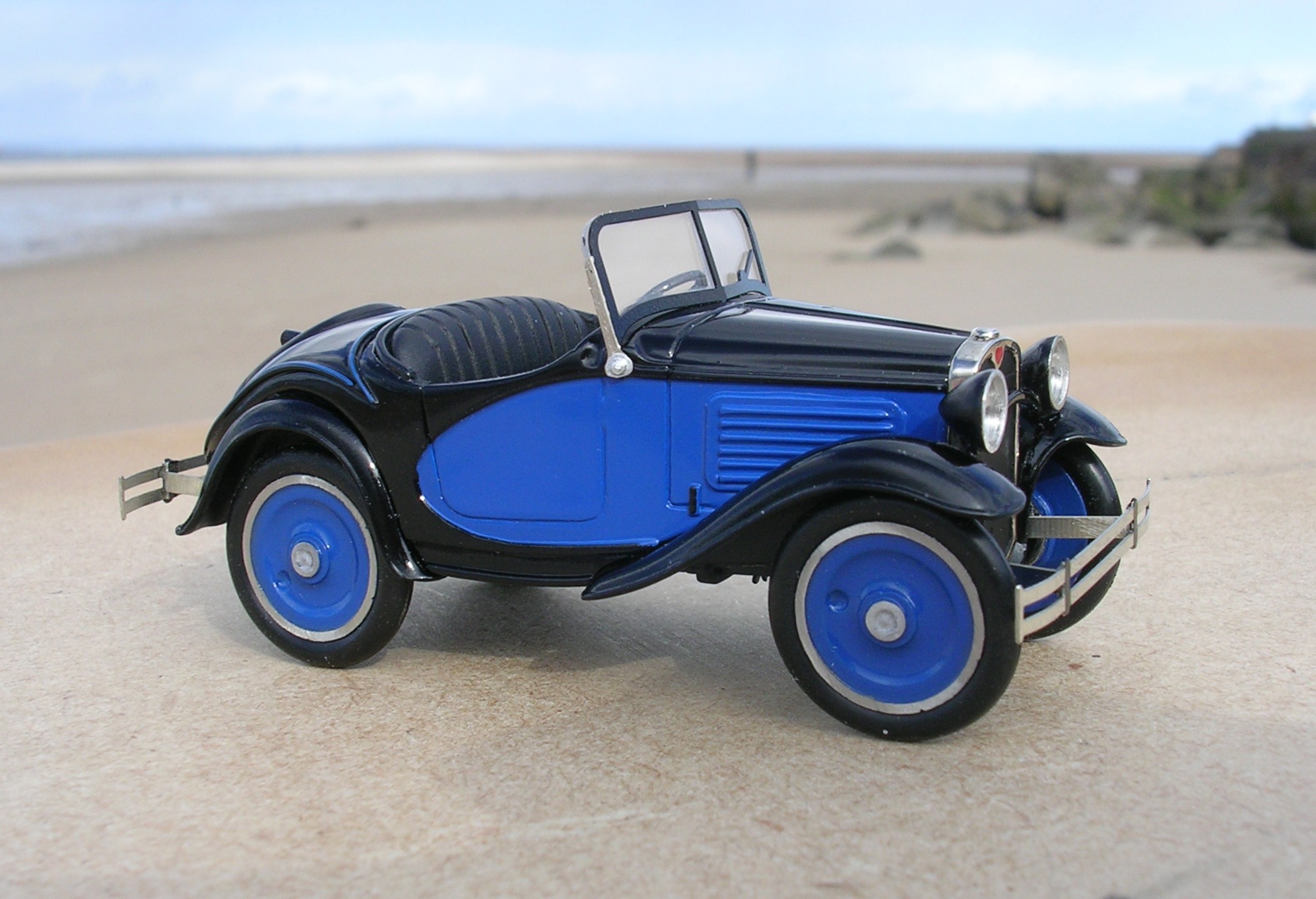 Roadster Bantam Américain Austin